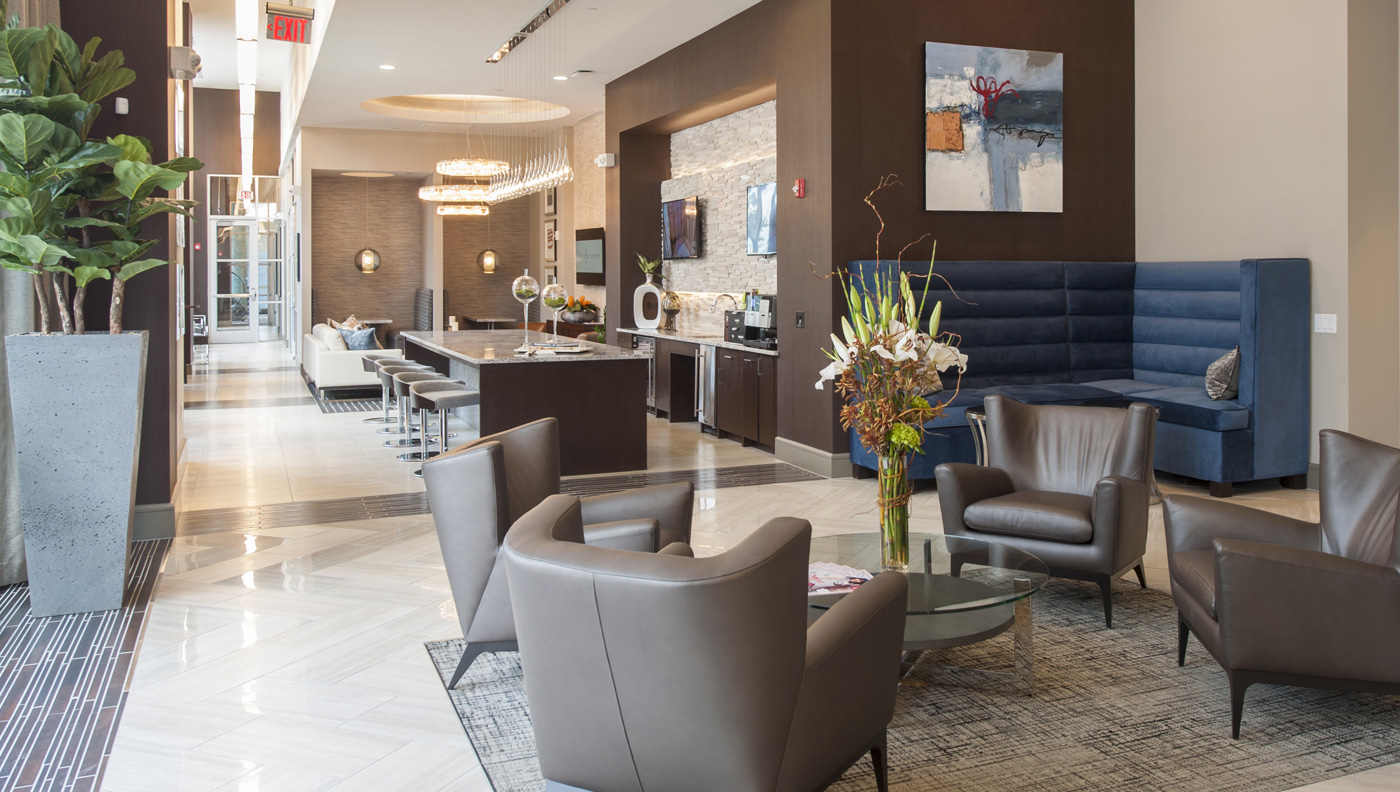 Pearl Residences at City Centre